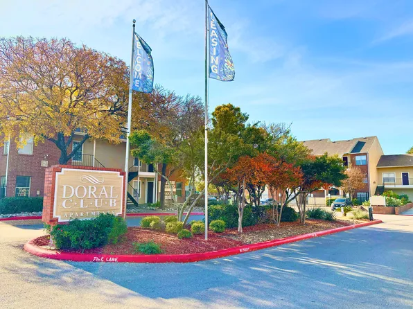 Doral Club Apartments