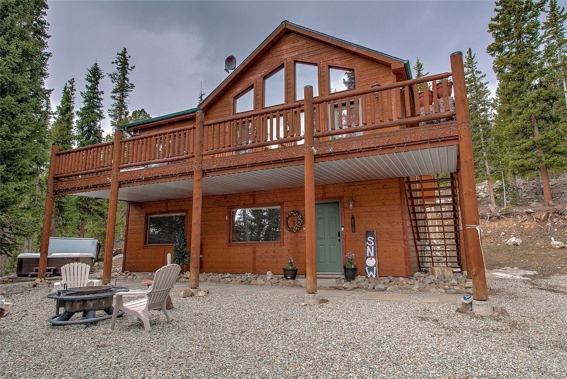 272 Porcupine Rd, Fairplay, CO 80440 Zillow