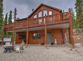 272 Porcupine Rd, Fairplay, CO 80440