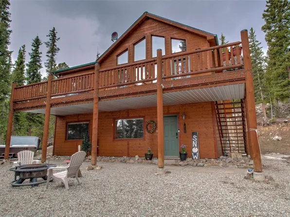 272 Porcupine Rd, Fairplay, CO 80440