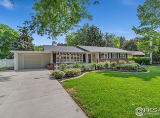 816 Buckeye St, Fort Collins, CO 80524
