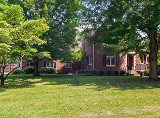 442 S Roosevelt Dr, Evansville, IN 47714