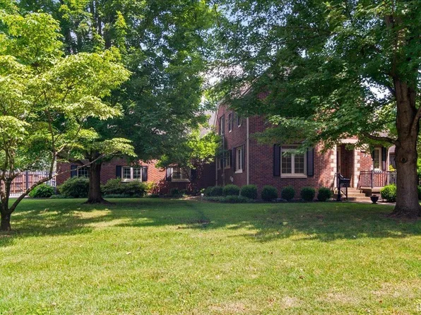 442 S Roosevelt Dr, Evansville, IN 47714