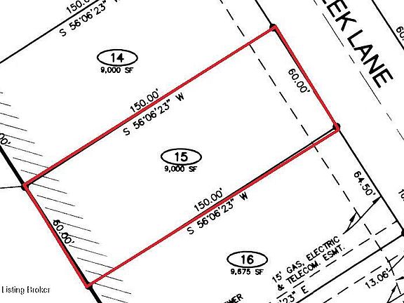 2nd image of 15 Springhouse Creek Ln