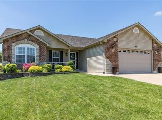 900 Glenshire Ct, Herculaneum, MO