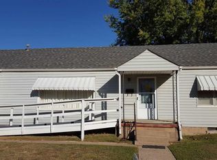 717 N Central St, Enid, OK 73701