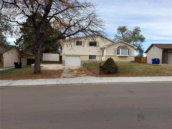 1334 Shenandoah Dr, Colorado Springs, CO 80910