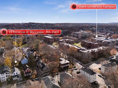 33 Florence St, Worcester, MA, 01610