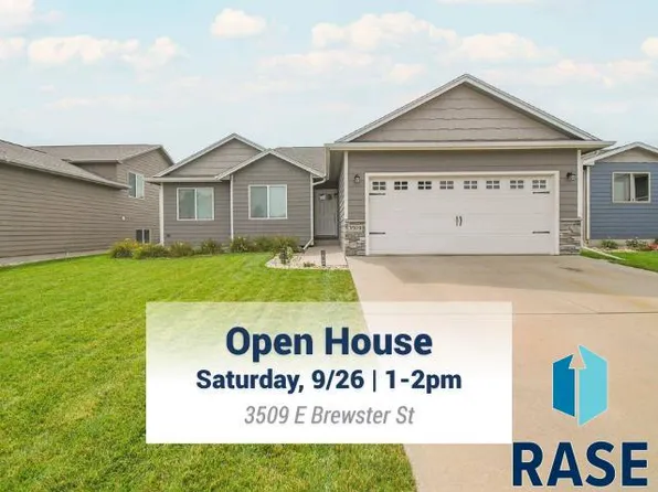 3509 E Brewster St, Sioux Falls, SD 57108