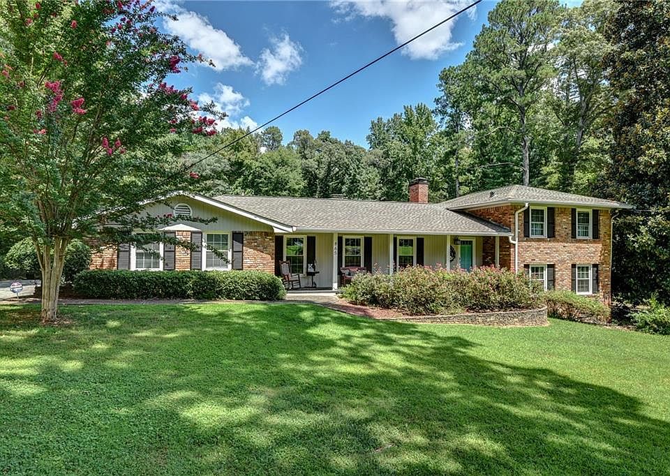 865 Hickory Dr SW, Marietta, GA 30064 Zillow