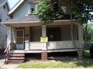 267 Chestnut Ave NE, Warren, OH