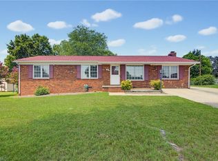 145 Brightwood Rd, Eden, NC 27288