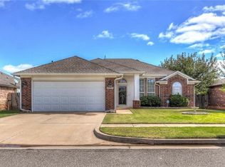 16228 Panther Way, Edmond, OK 73013