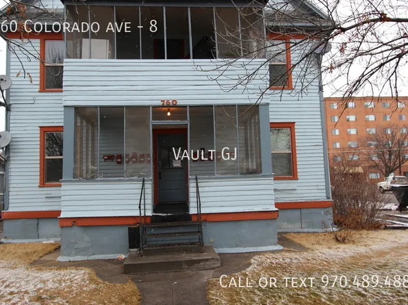 760 Colorado Ave APT 8, Grand Junction, CO 81501