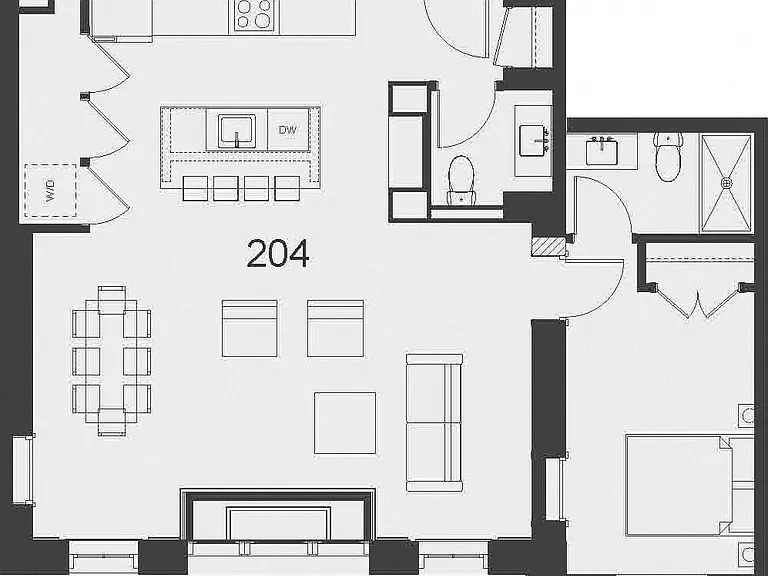 Motley School Apartments — Photo 33