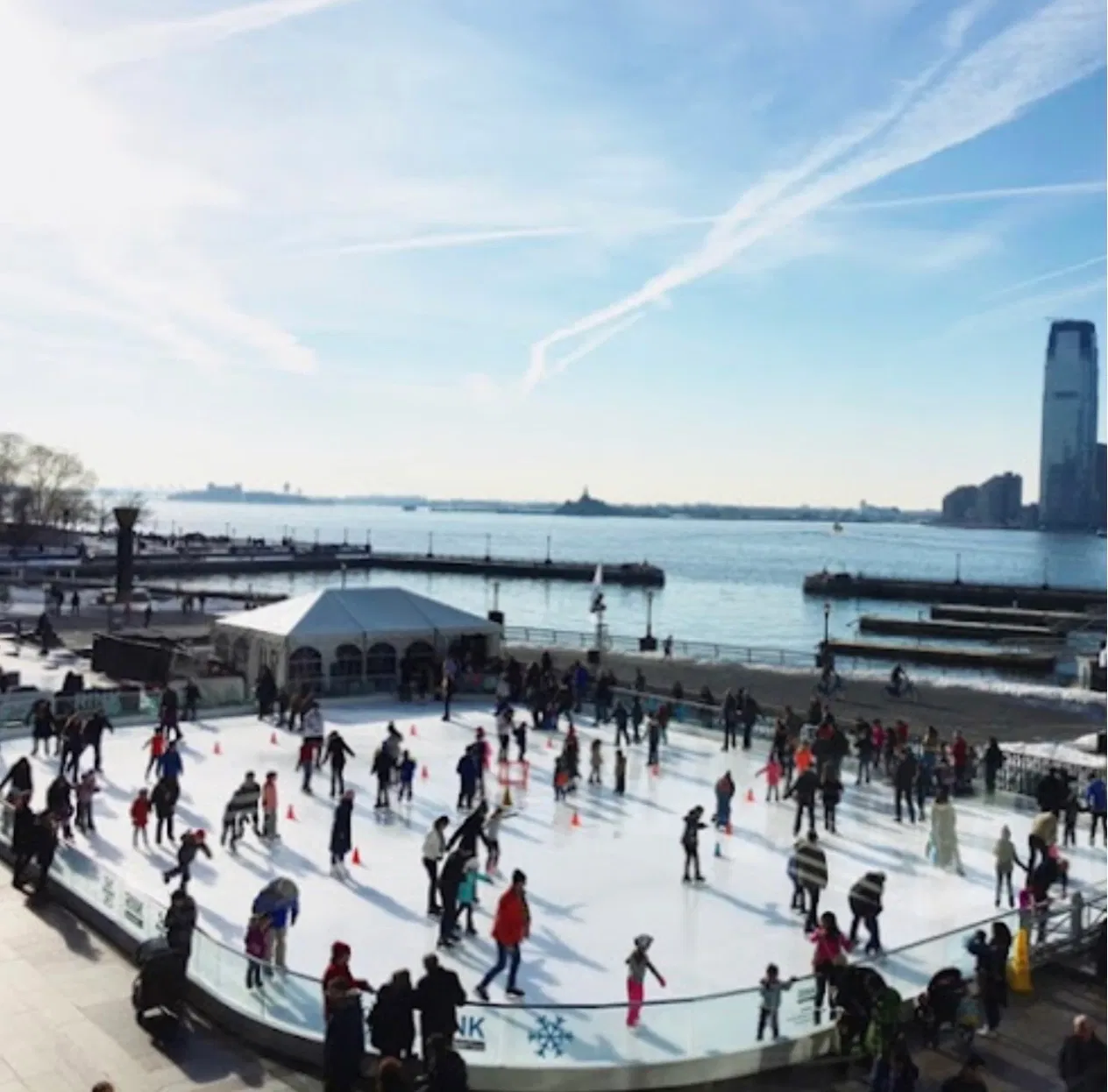 300 Rector Place #8M in Battery Park City, Manhattan | StreetEasy