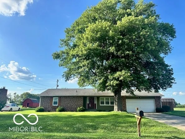 9490 N Keith Dr W, Columbus, IN 47203