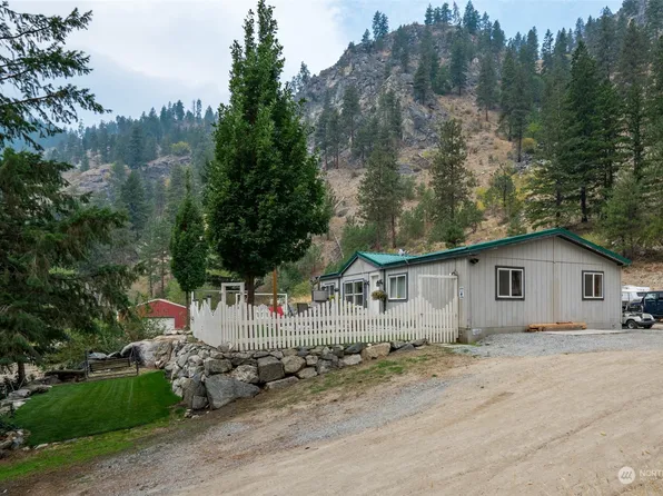 4580 Navarre Coulee Road, Chelan, WA 98816