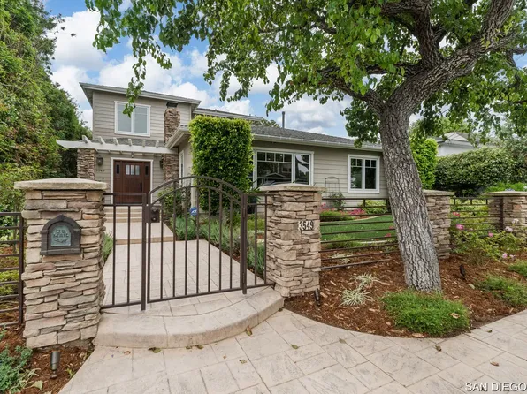 3549 Wilcox St, San Diego, CA 92106