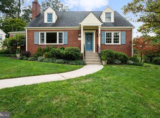 4520 Saul Rd, Kensington, MD 20895