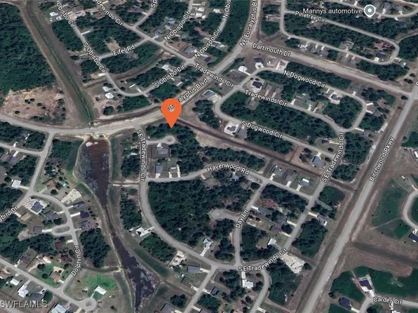 5010 Cyrus Ct, Labelle, FL 33935