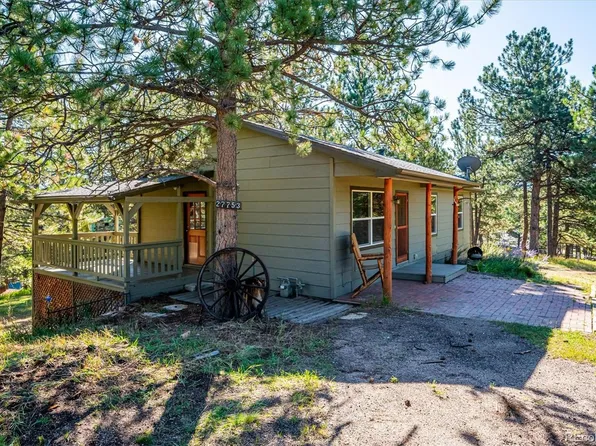 27753 Pine Valley Drive, Evergreen, CO 80439