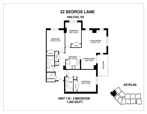 Floor plan 0510