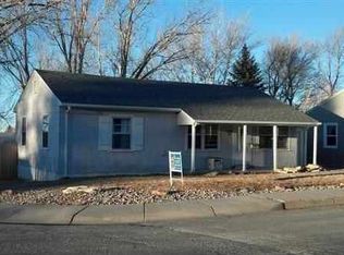 1664 W Coffman Ave, Casper, WY 82604