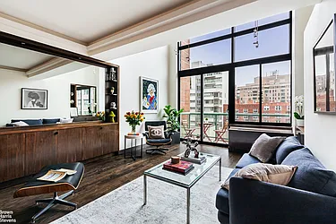 Sold by Brown Harris Stevens