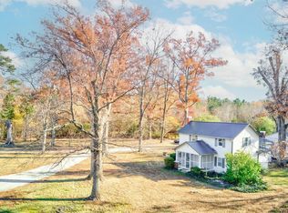 269 Hesters Store Rd, Roxboro, NC 27574