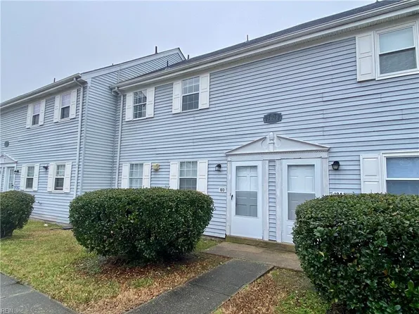 3608 Harbinger Rd APT 103, Virginia Beach, VA 23453