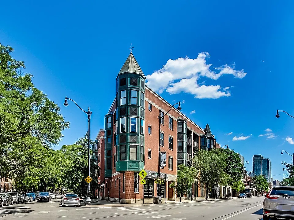 845 W Altgeld St #4A