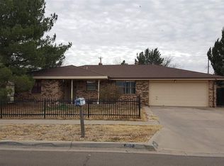 306 Sunrise Rd, Roswell, NM 88201
