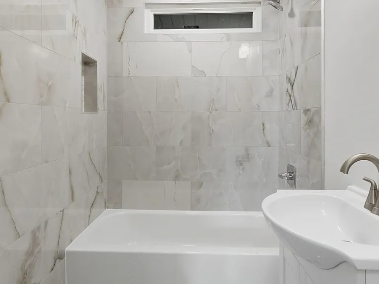 Side B bathroom