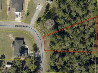 LOT 90 N Raphael Rd, Defuniak Springs, FL 32433