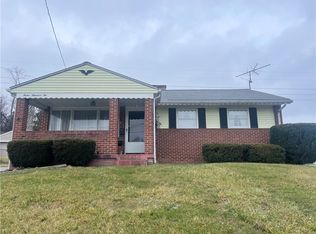 1202 Rhode Island Ave, Aliquippa, PA