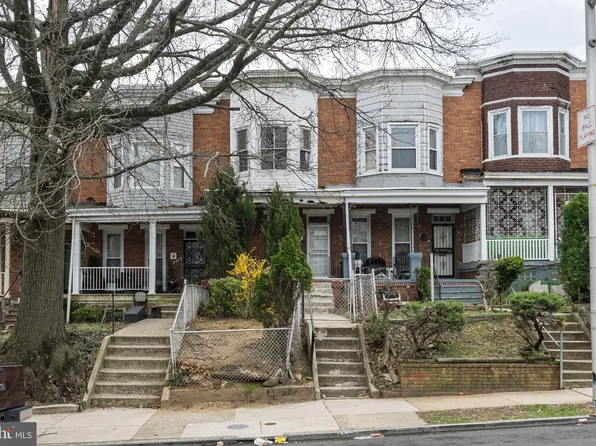 2931 Clifton Ave, Baltimore, MD 21216