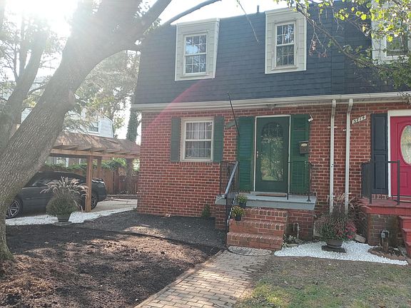 Front of the Property.