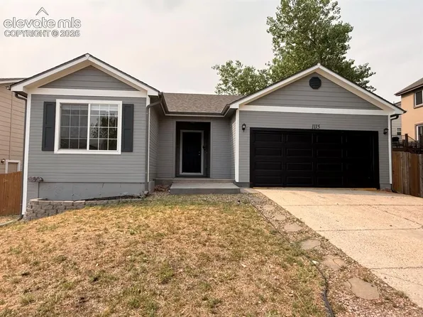 1115 Legend Oak Dr, Fountain, CO 80817