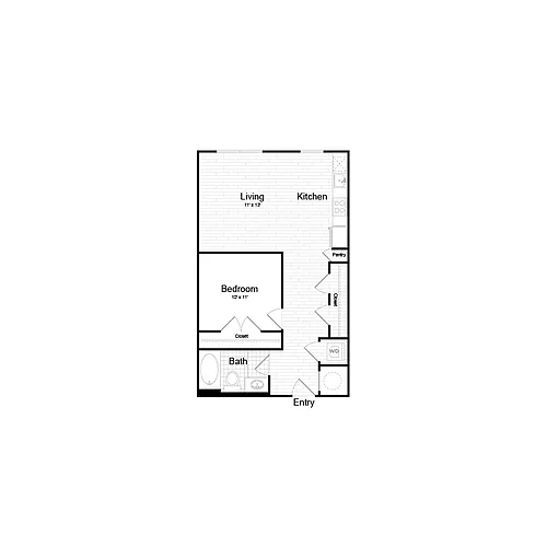 Floor plan AJM-3.01