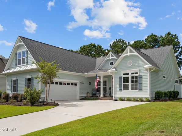 520 Moss Lake Lane, Holly Ridge, NC 28445
