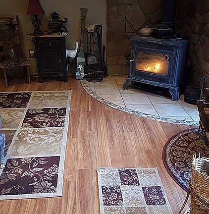 warm and cozy