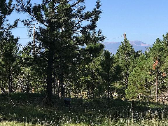 Mtn views from ground level