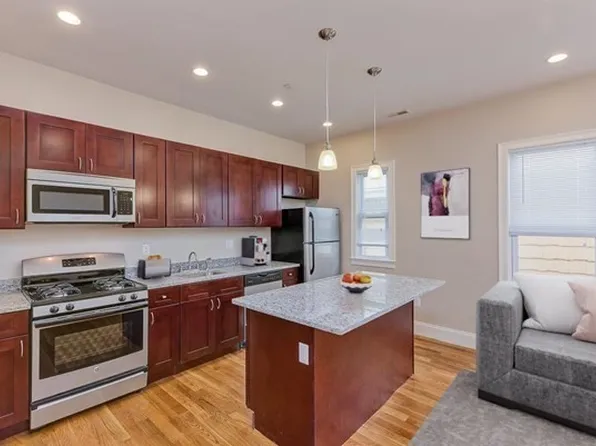 358 Meridian St #2, Boston, MA 02128