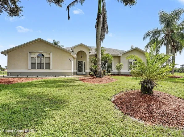 345 Lake View Ln, Grant Valkaria, FL 32909