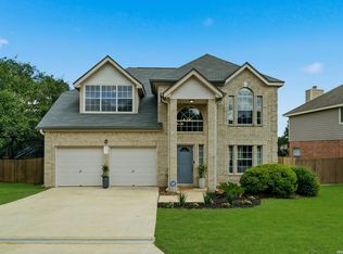 25142 Flying Arrow, San Antonio, TX 78258