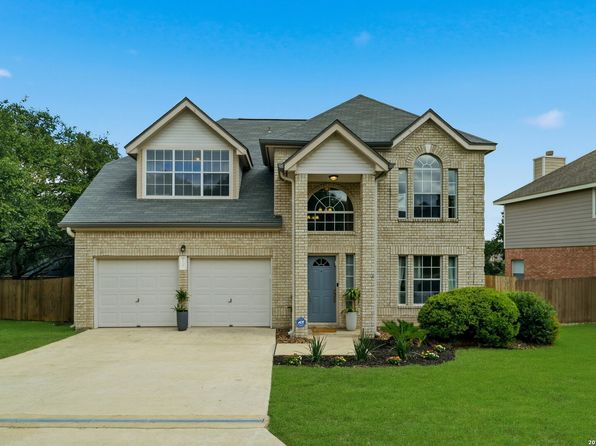 25142 Flying Arrow, San Antonio, TX 78258 home