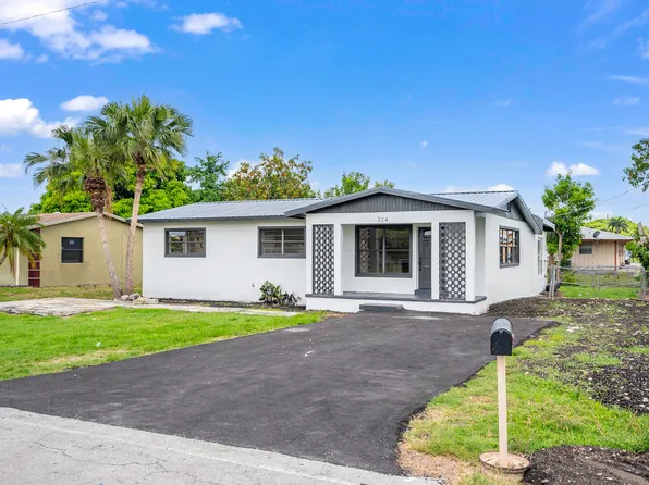224 NW 14th Street, Belle Glade, FL 33430