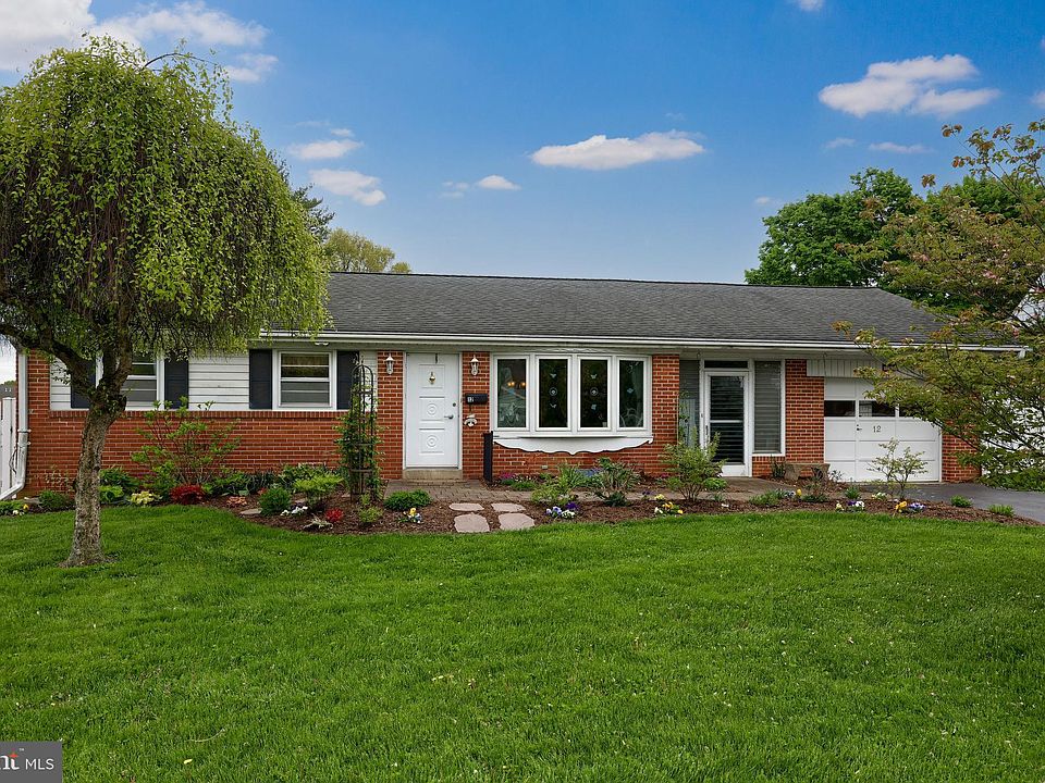12 South Ave, Landisville, PA 17538 Zillow
