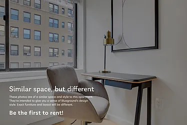 Rented by The Blueground